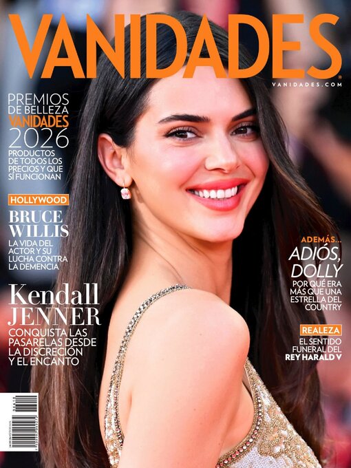 Cover image for Vanidades México